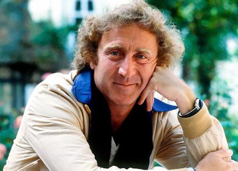 Image for REMEMBERING GENE WILDER