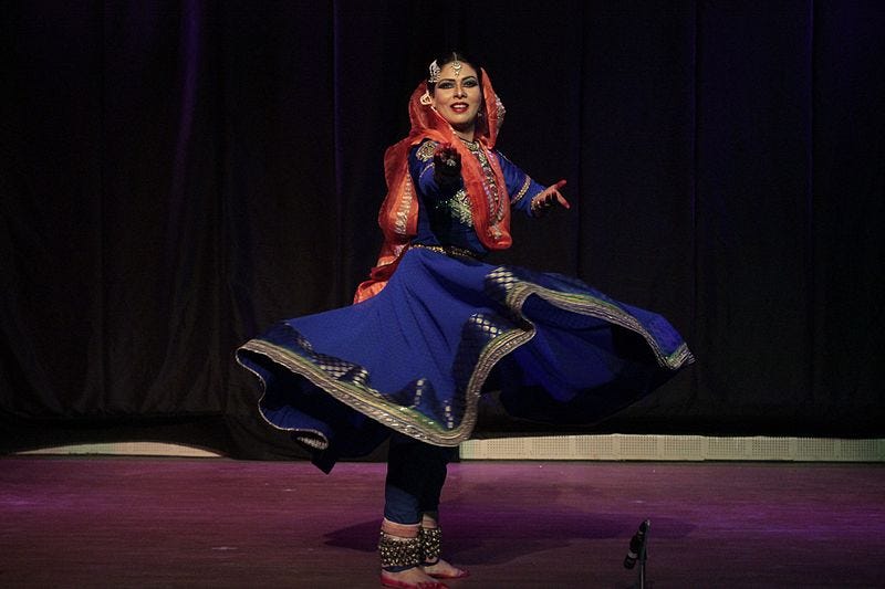 File:Kathak Solo Performance (8).jpg File:Kathak Solo Performance (8).jpg