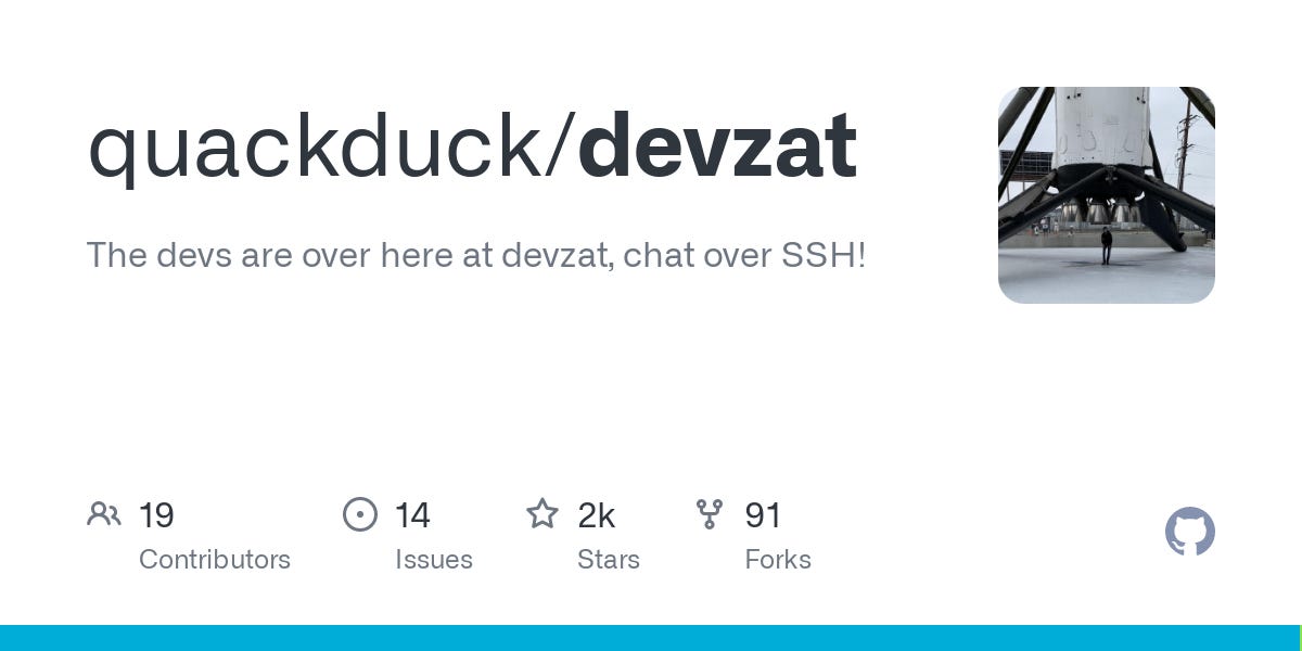 DevZot Chat