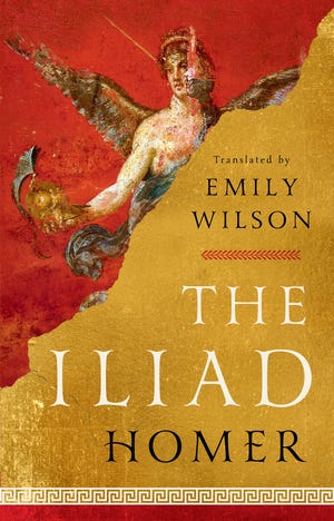 The Iliad | Homer, Emily Wilson | W. W. Norton & Company