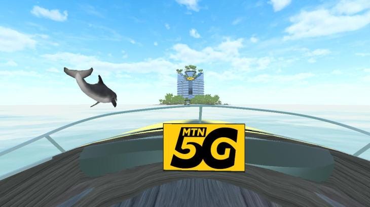 mtn 5g yellow something
