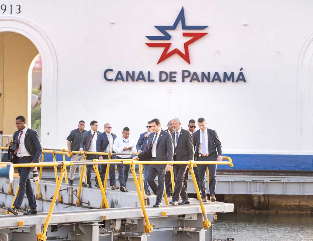 marco rubio panama canal