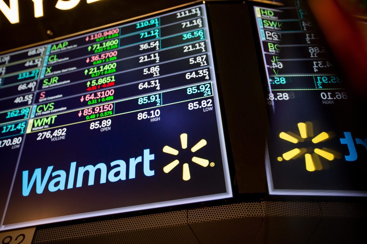 Walmart Doubles Down On Its Transformation Into A Technology Company