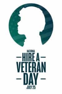 National Hire a Veteran Day