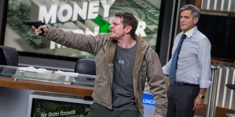 money monster box office 2016