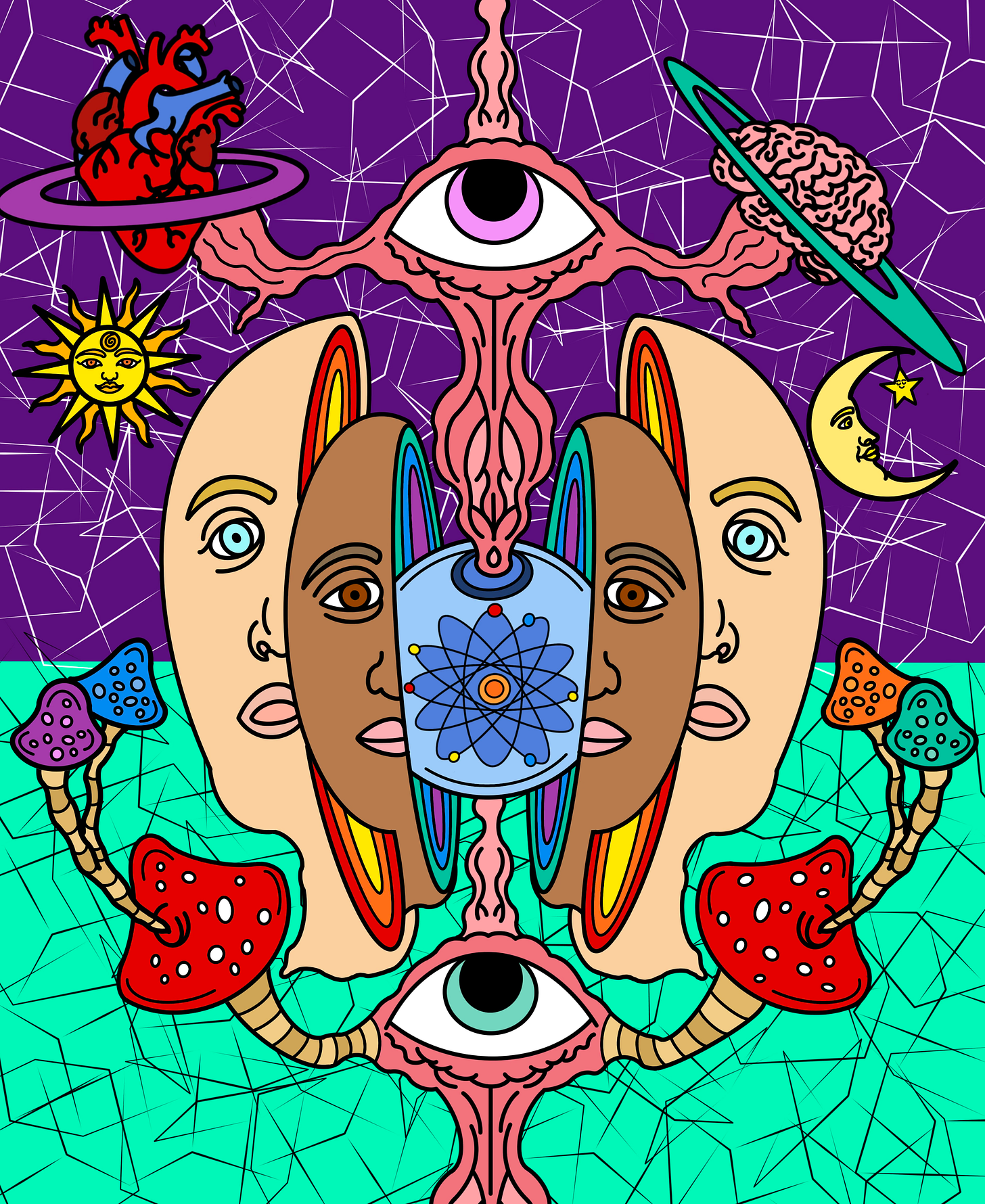 The Occurrence of Consciousness The Spiritual Sector