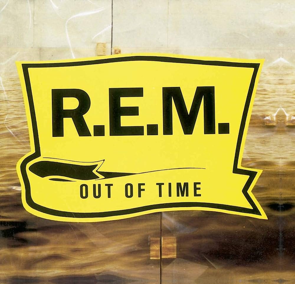 R.E.M. - Out Of Time - Amazon.com Music