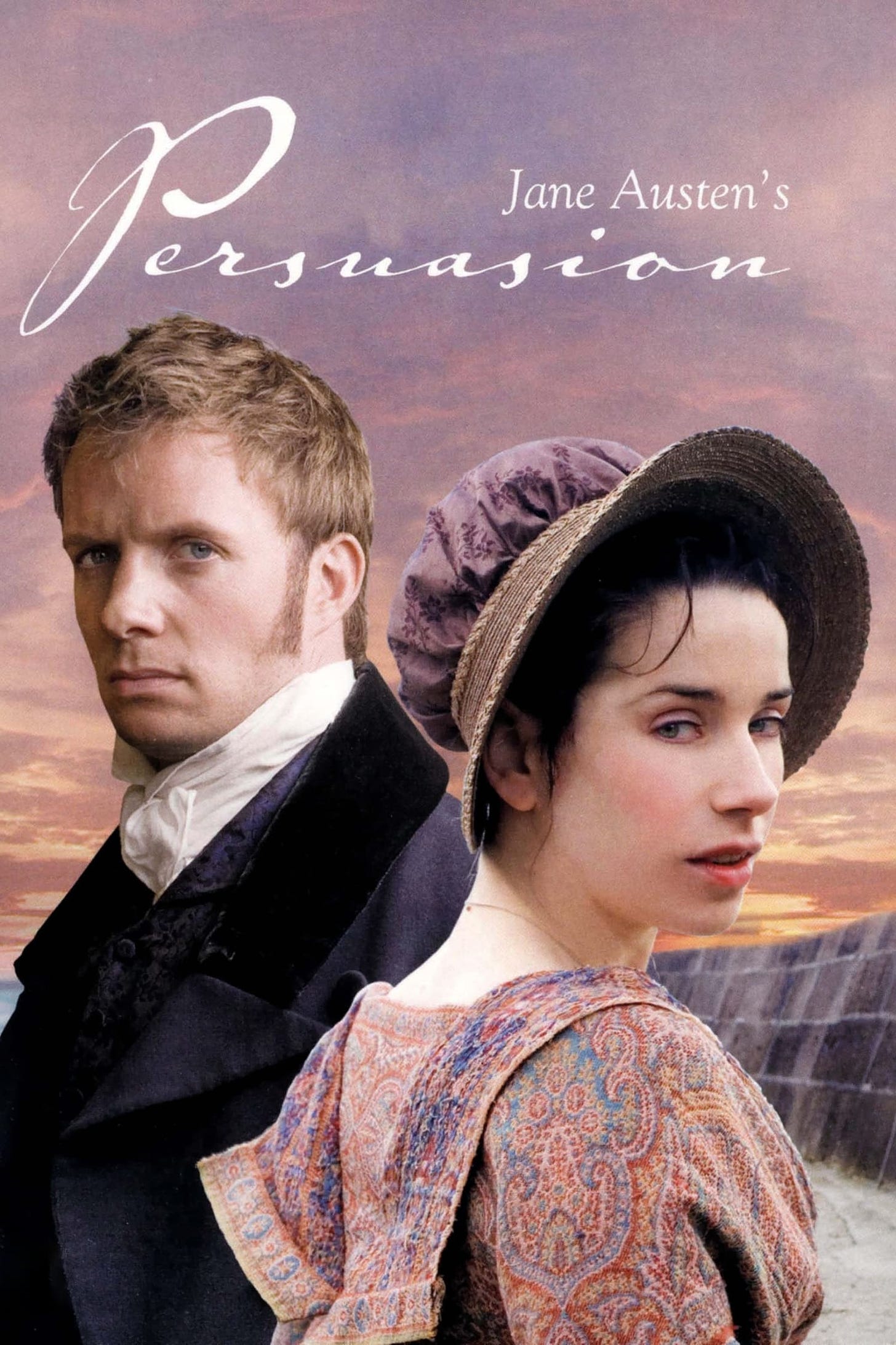 Persuasion (TV Movie 2007) - IMDb