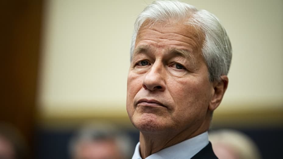 Jamie Dimon said in June that he was preparing the bank for an economic "hurricane" caused by the Federal Reserve and Russia's war in Ukraine.