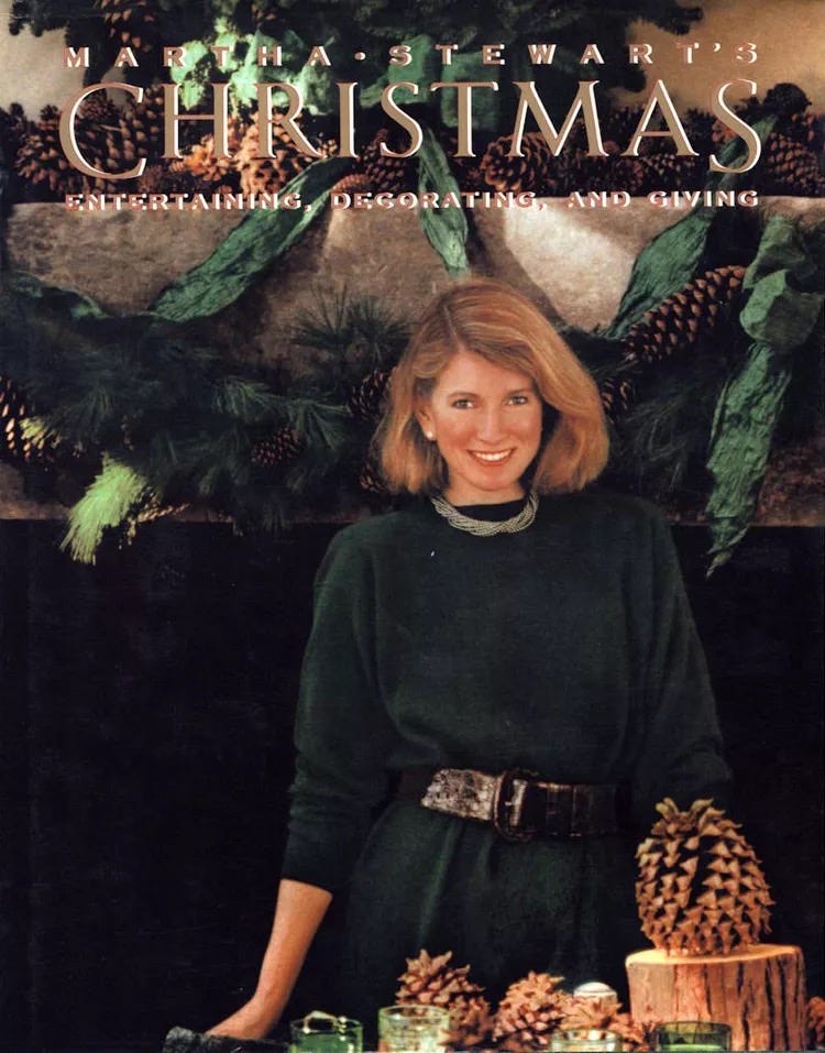 Martha Stewart's Christmas