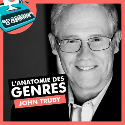 [VF] L'Anatomie des genres - John Truby (version française) cover