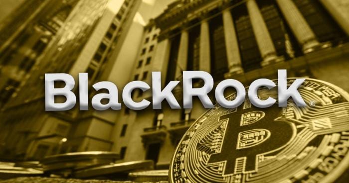 BlackRock's spot BTC ETF tops $720M in daily volume, marking highest level  to date
