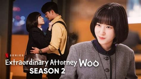 EXTRAORDINARY ATTORNEY WOO Season 2 Teaser (2024) is FINALLY Here ...
