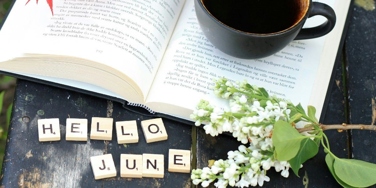 The Next Big Idea Club’s June 2025 Must-Read Books