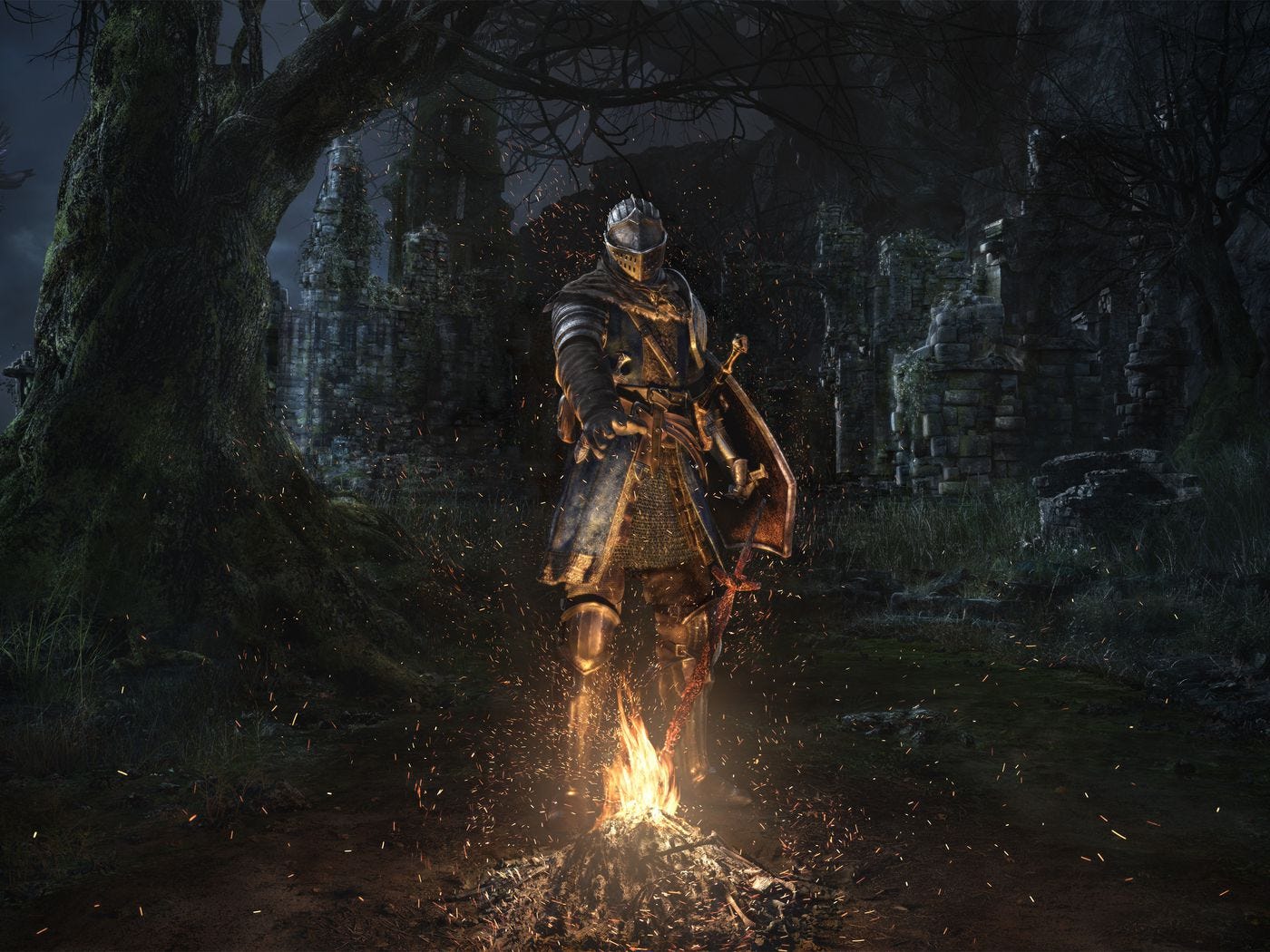 Dark Souls coming to Nintendo Switch on Oct. 19 - Polygon