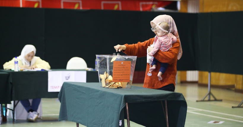 Kuala Kubu Bharu Constituency Voting Trends | I3investor