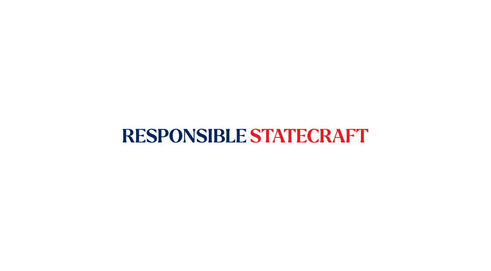 About Responsible Statecraft | Responsible Statecraft