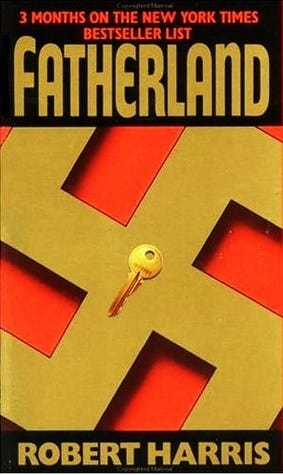 Fatherland by Robert Harris | Goodreads