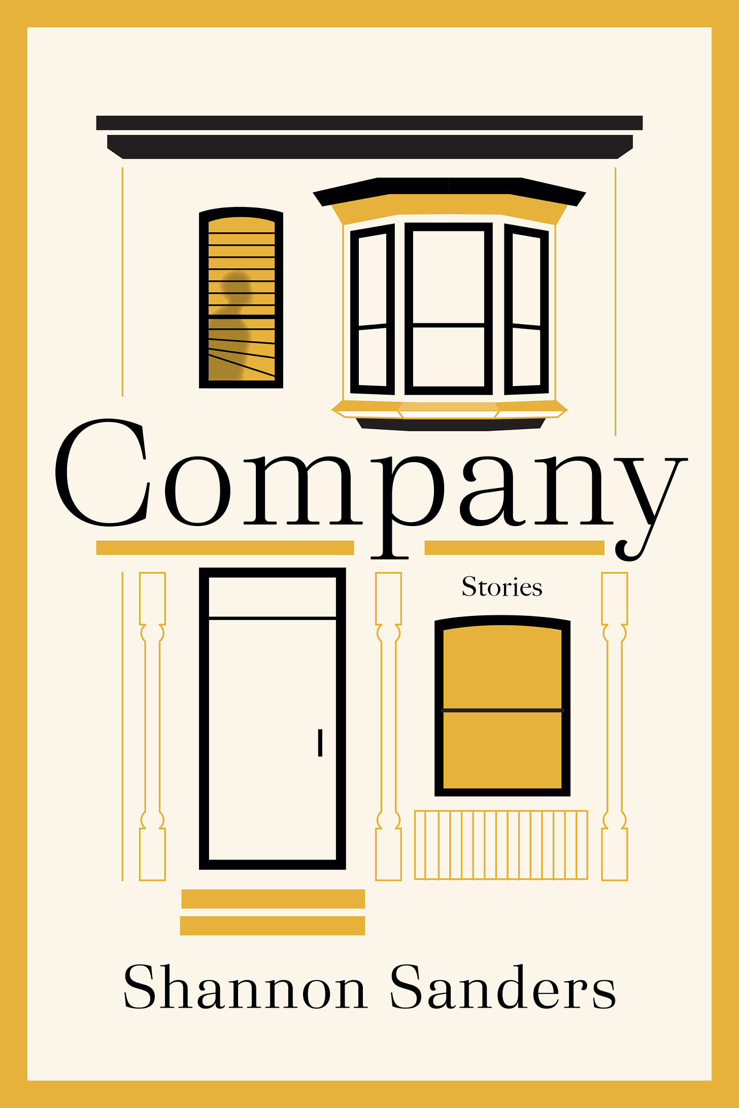 cover of COMPANY by Shannon Sanders