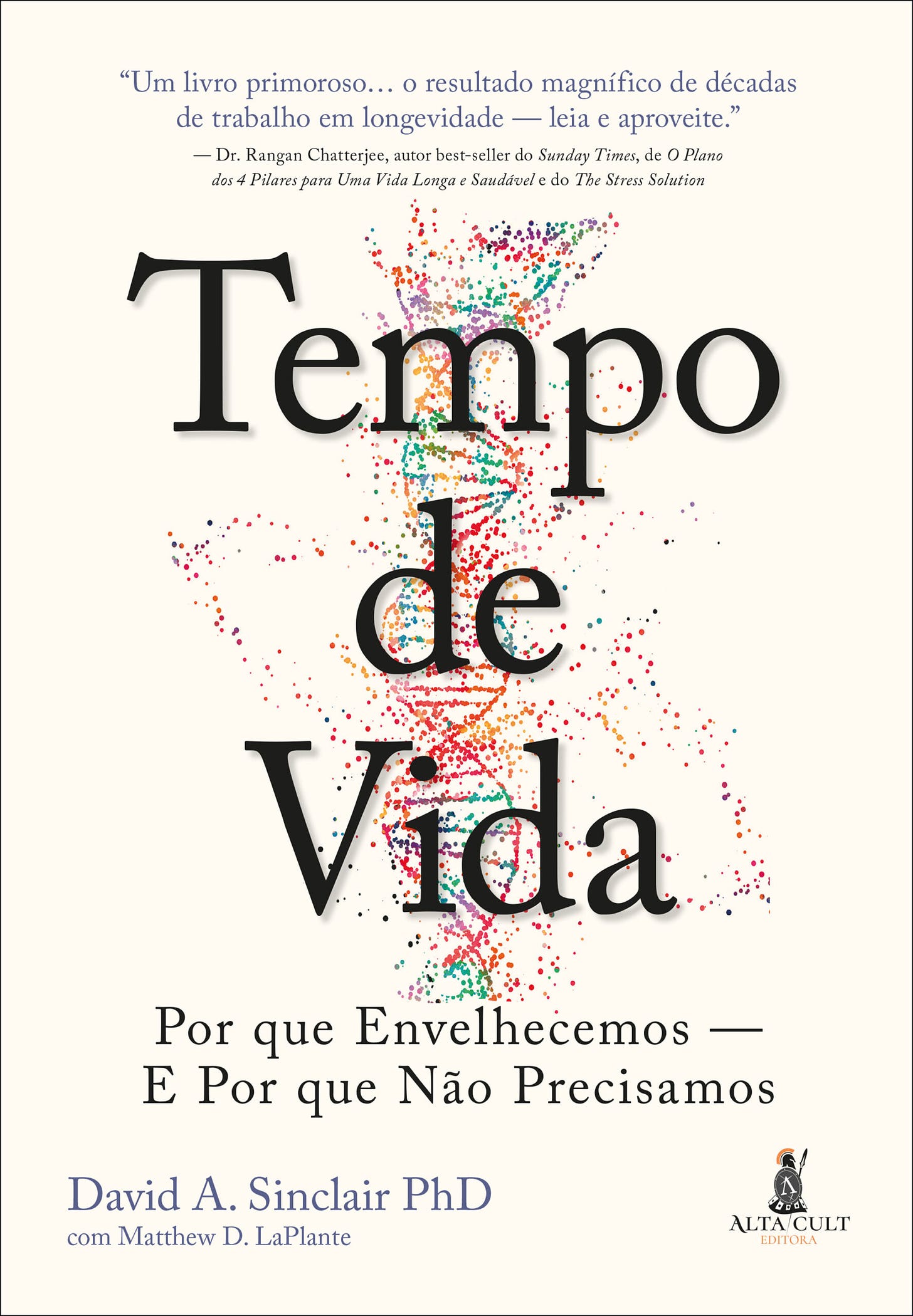 Tempo de Vida – Editora Alta Books