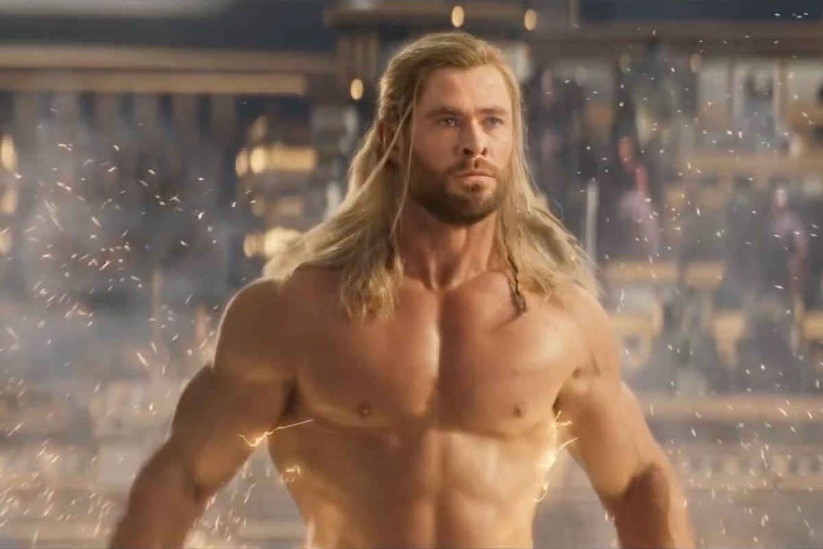 Pourquoi "Thor: Love and Thunder" est loin d'être le meilleur "Thor" (et  film) de Marvel ?