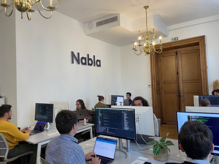 Nabla office