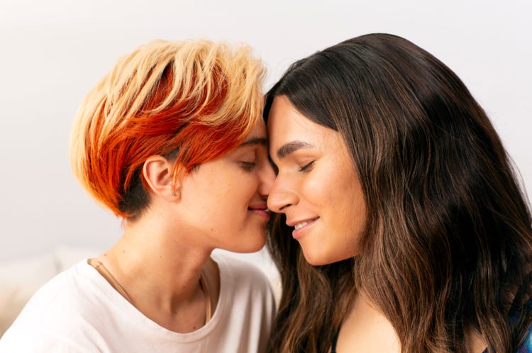 Transgender Healthcare: Intimate Relationships — Kimberly Keiser and  Associates