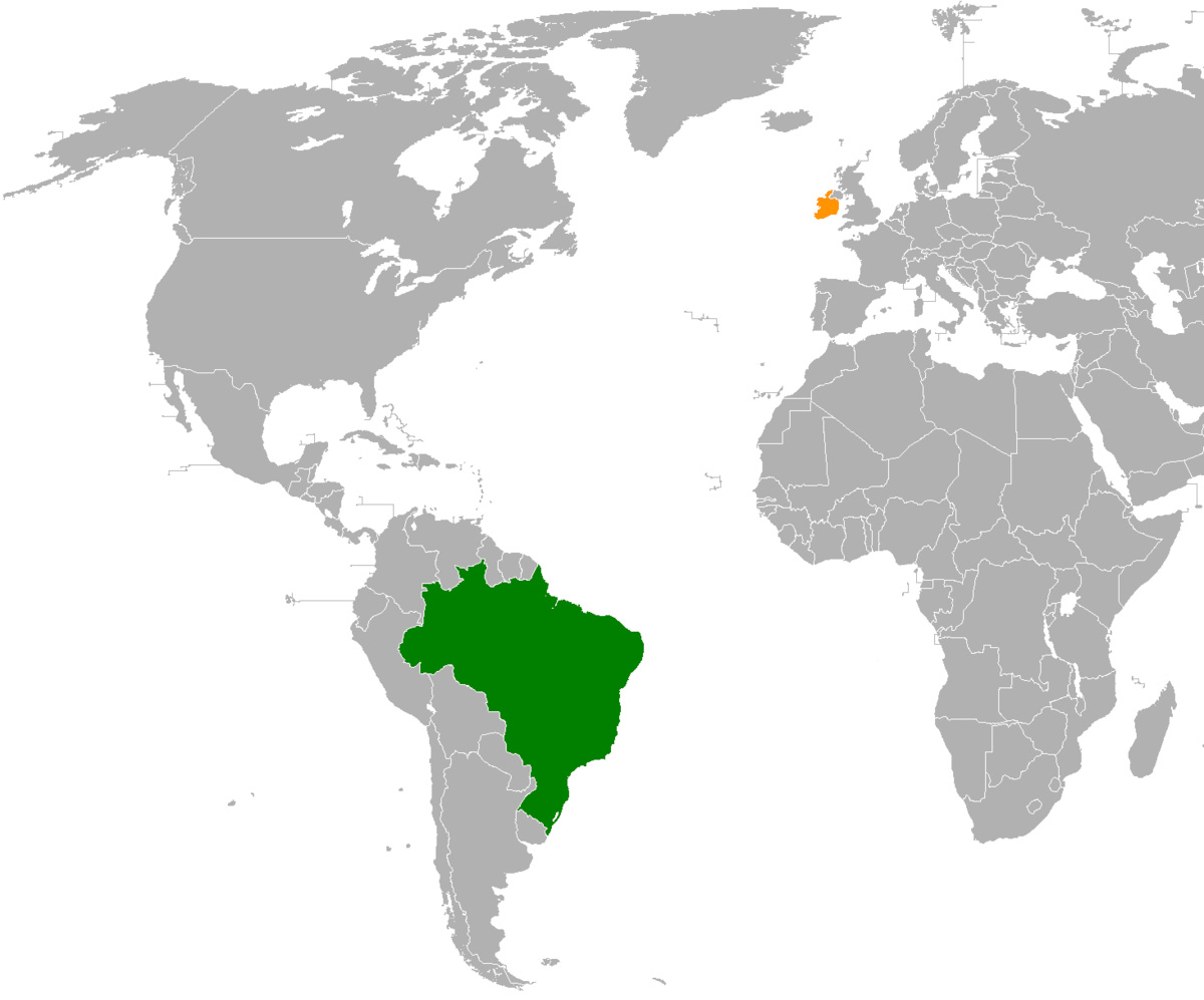 File:Brazil Ireland Locator.png - Wikimedia Commons