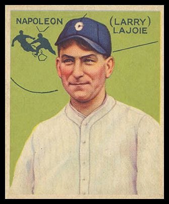 1933 Goudey Lajoie