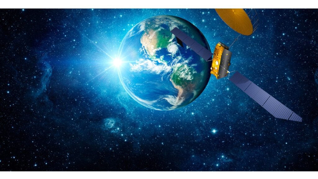 Inmarsat L-Band CSP