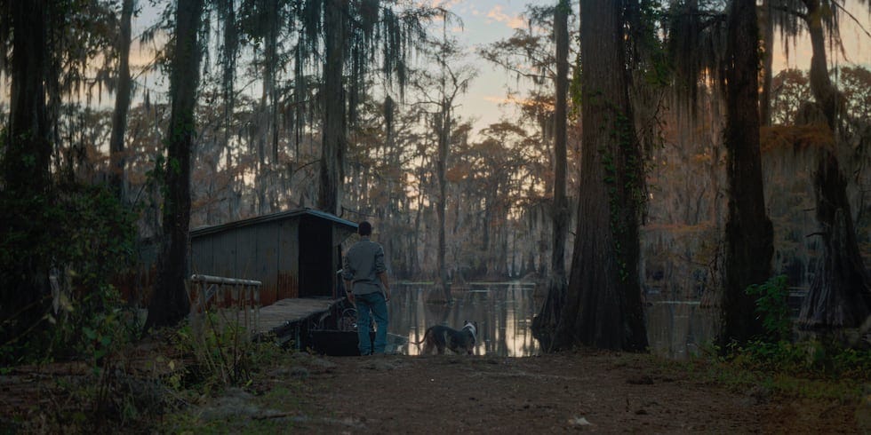 Catch glimpses of East Texas, NWLA in new 'Caddo Lake' movie