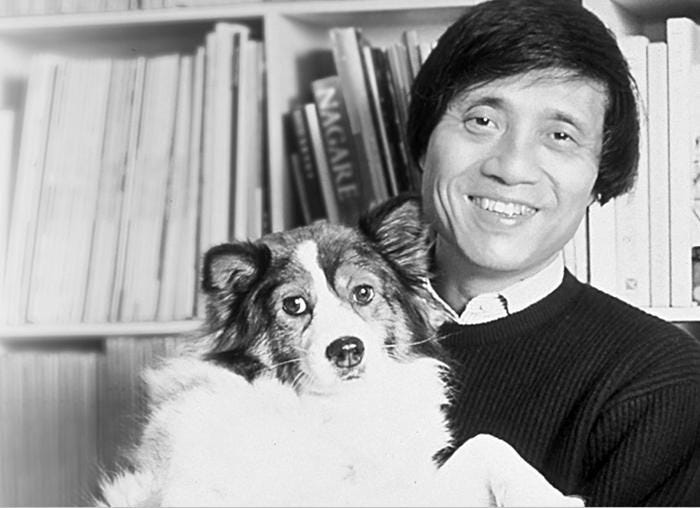 Tadao Ando and his dog “Le Corbusier” | Tadao ando, Famous architects,  Portrait