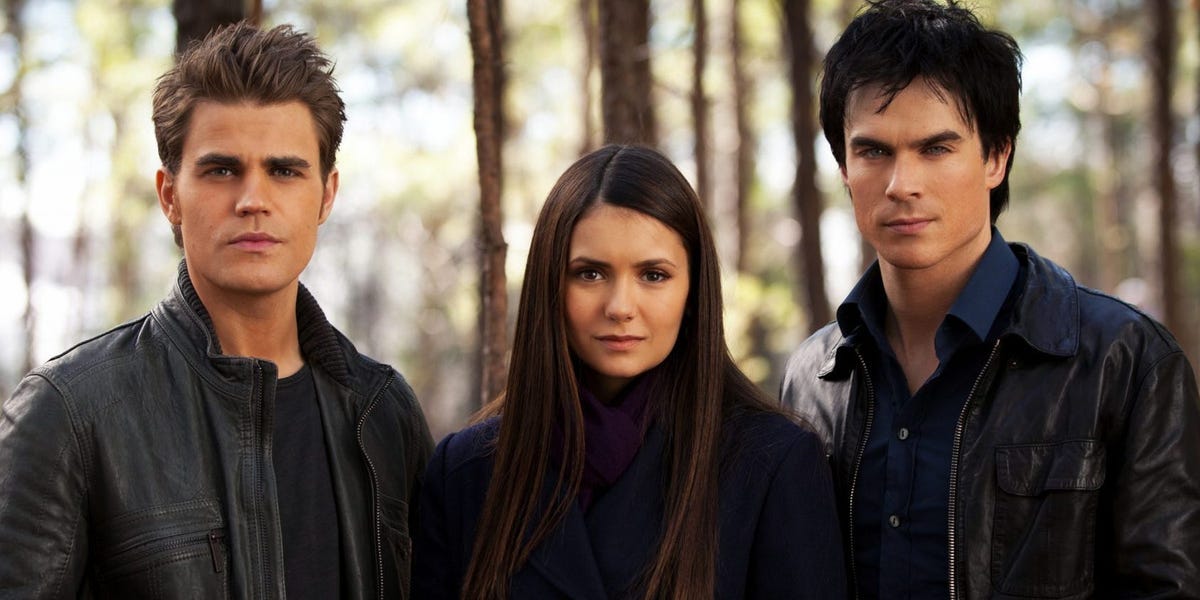 the Vampire Diaries' Fun Facts and Things You Probably Didn't Know
