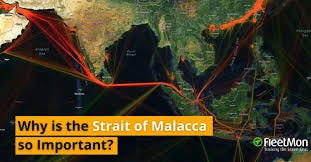 VIDEO: Why is the Strait of Malacca so Important to the World's Economy &  Military