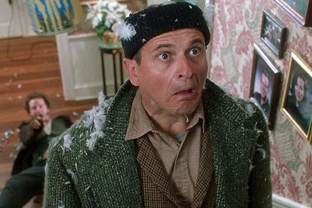 Something From The Home Alone Movie is Breaking the Internet