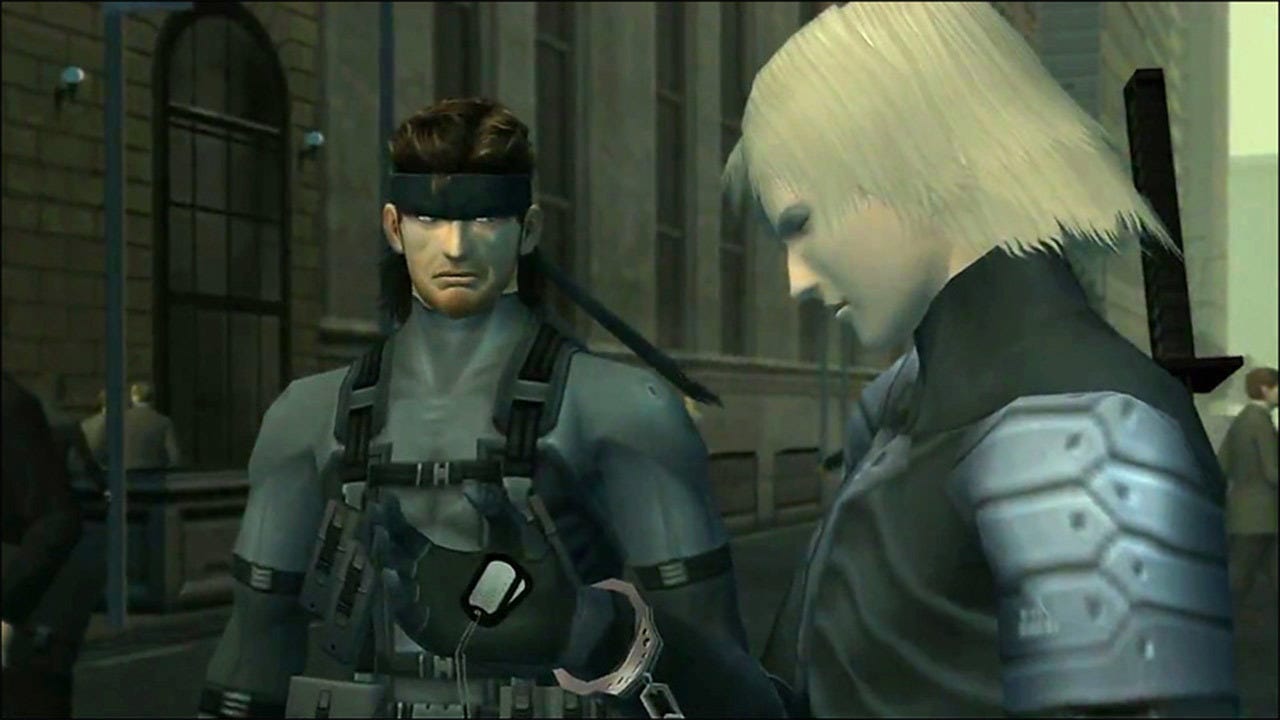 How Metal Gear Solid 2 Started a New Era of Fan Backlash | Den of Geek