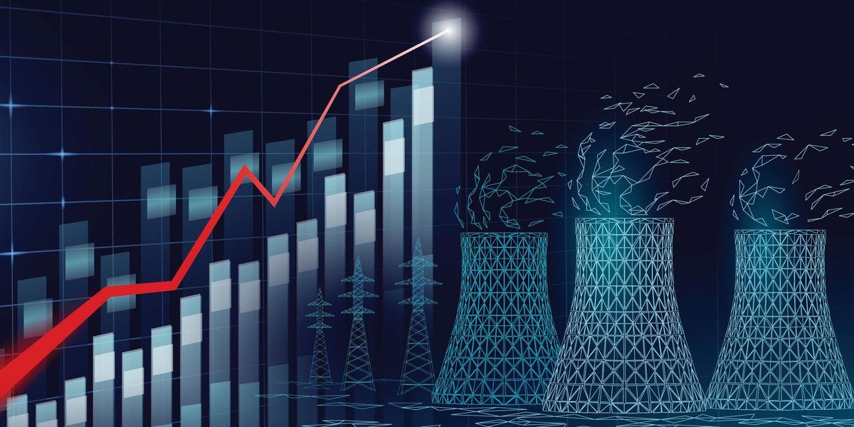 When Will Uranium Prices Go Up? | INN