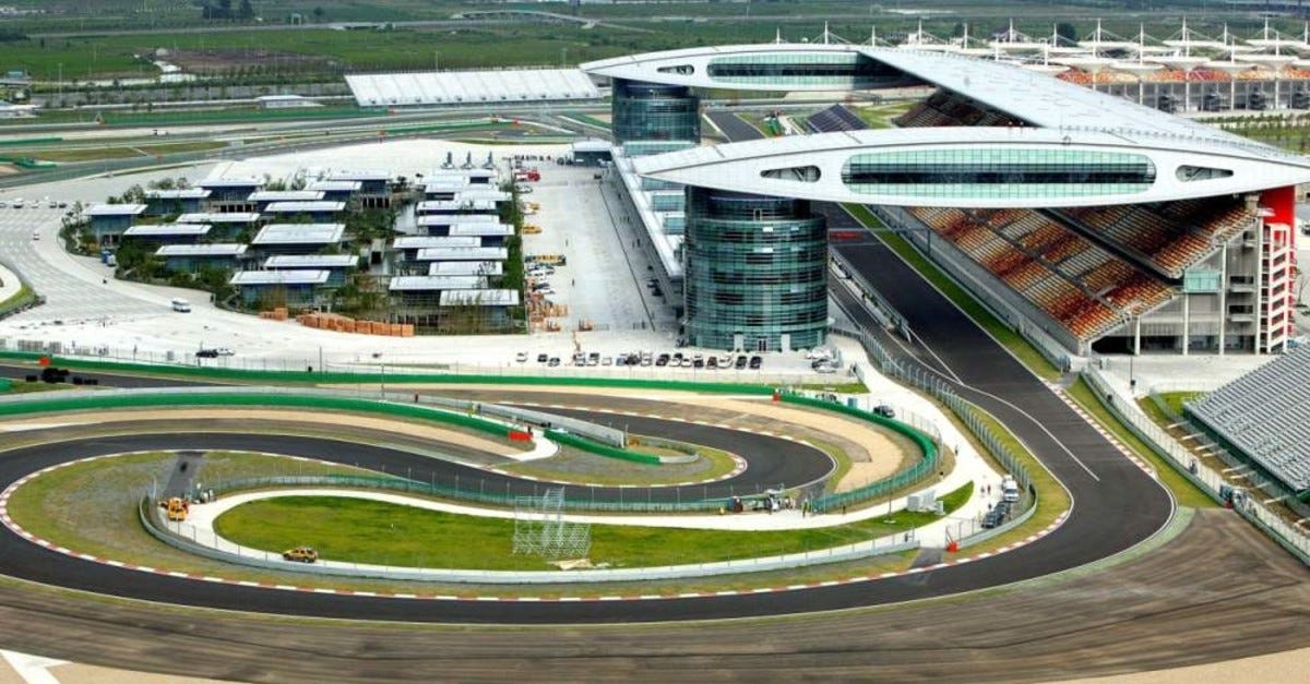 Formula One postpones Chinese Grand Prix over coronavirus | Daily Sabah
