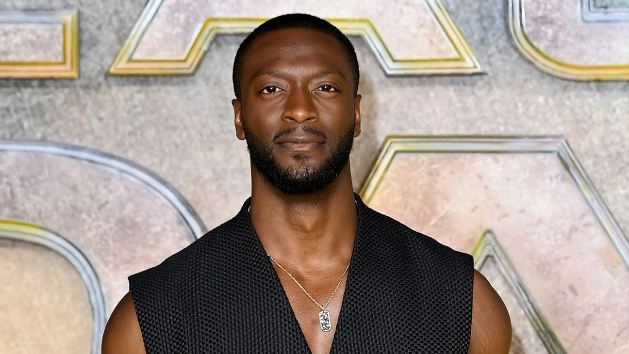 Black Adam: Aldis Hodge Talks Superman, Reshoots and Alex Cross