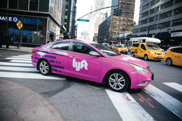 Lyft Goes Aggressive To Win Higher Market Share, Slashes Fee By Almost 50%