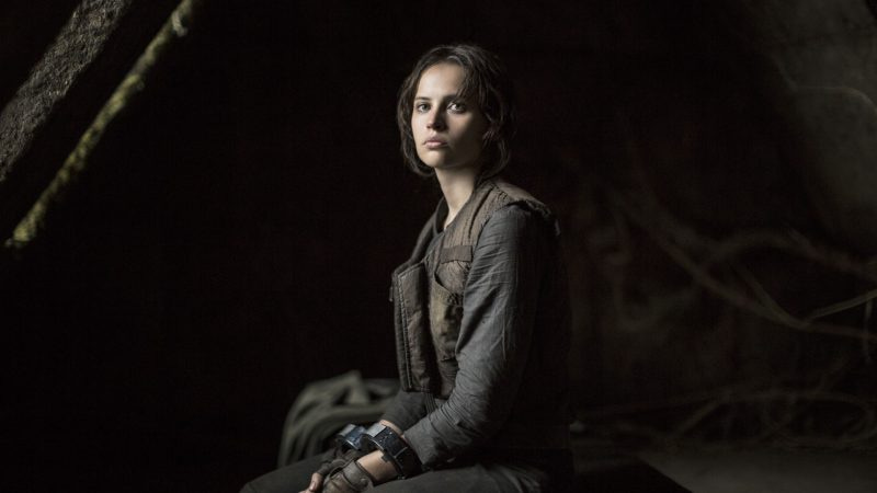 felicity jones heritage of star wars strong women