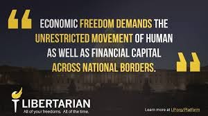 LNC resolution supports immigration, opposes border wall | Libertarian Party
