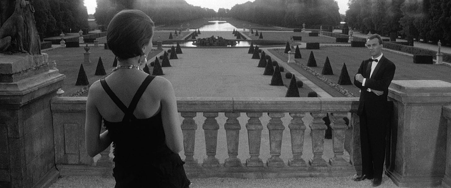 All Tomorrow's Partings: A Review Of The Restored Last Year at Marienbad |  Newcity Film