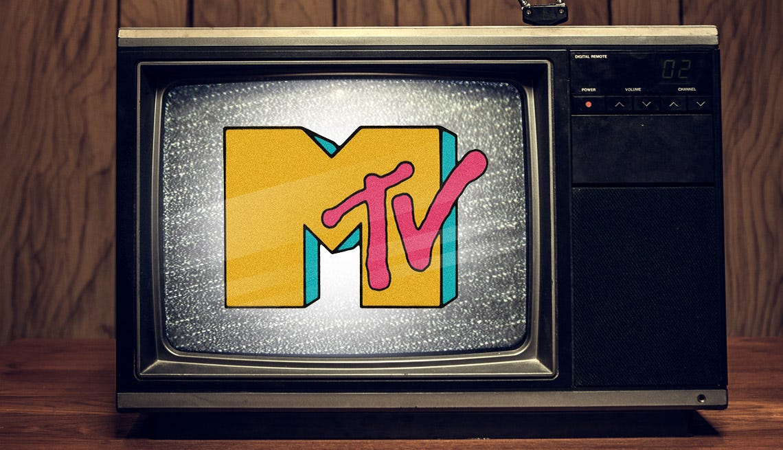 MTV Turns 40: A Look Back at the Music Video Stars