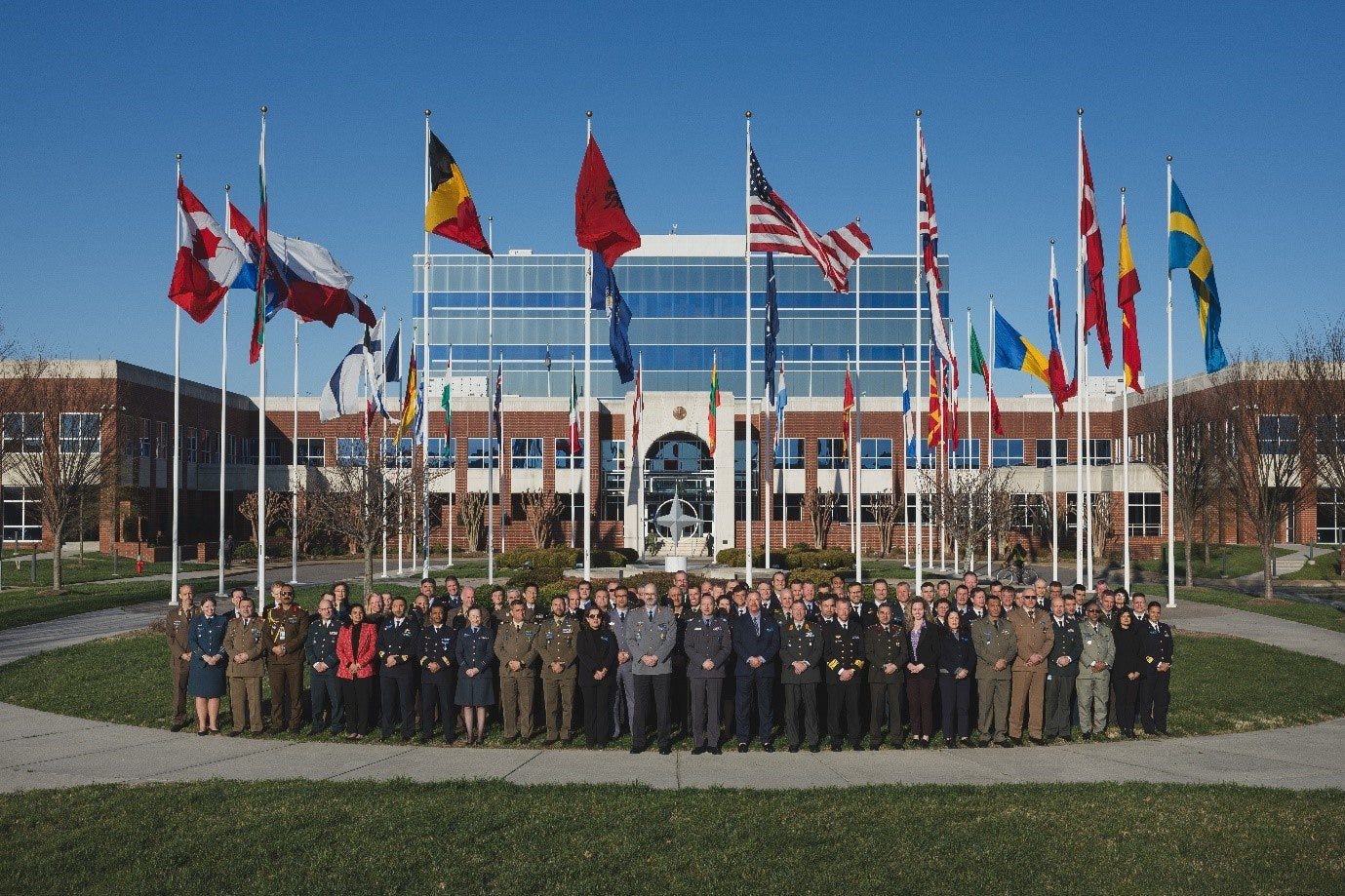 Educating Alliance Leaders: NATO Defense College Senior Course at Allied  Command Transformation - NATO's ACT