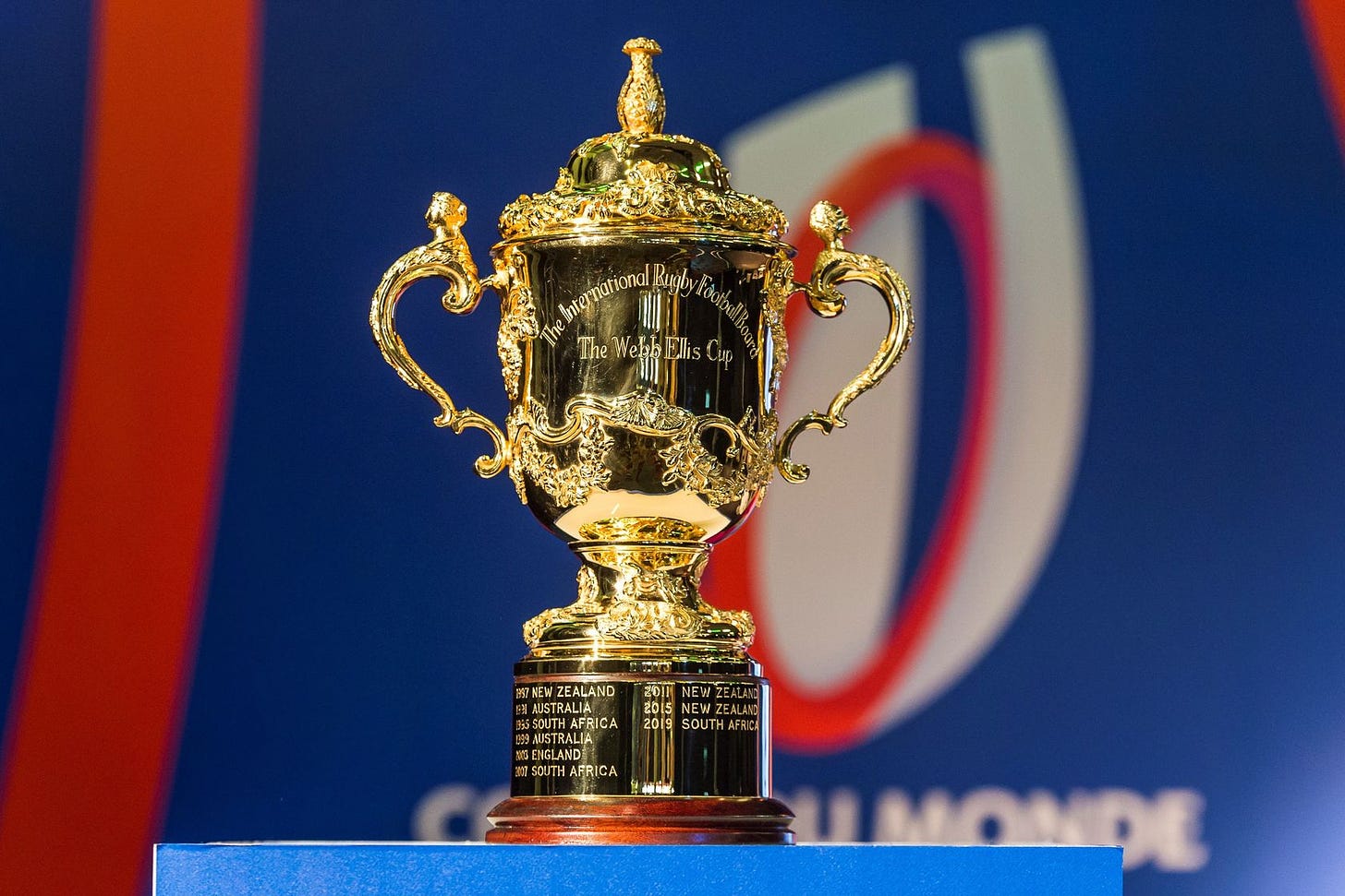 About | Rugby World Cup 2023
