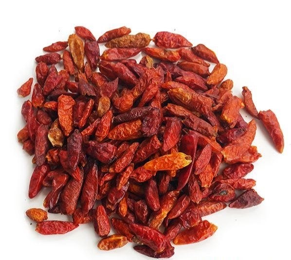 Wild-jungle sourced A Grade Bird Eye Chilli Dried, Packaging Type: Plastic  Bag, Packaging Size: 1 kg