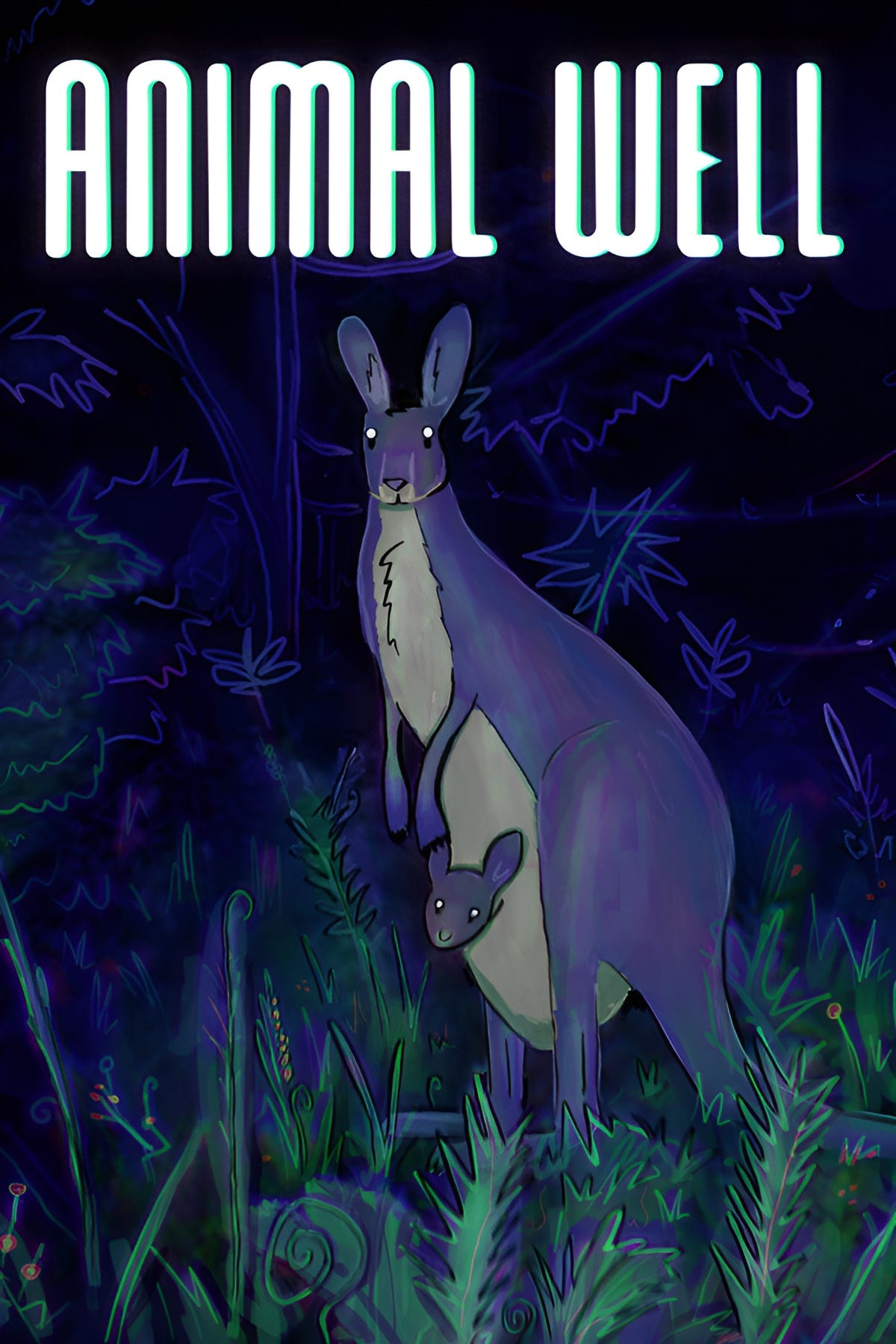 Animal Well (Video Game 2024) - IMDb