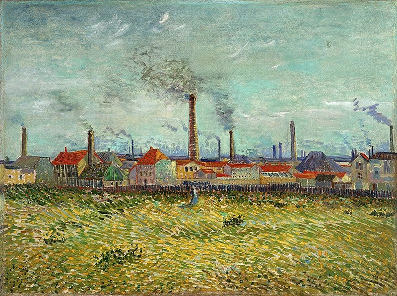File:Vincent van Gogh - Factories at Asnières, Seen from the Quai de Clichy.jpg