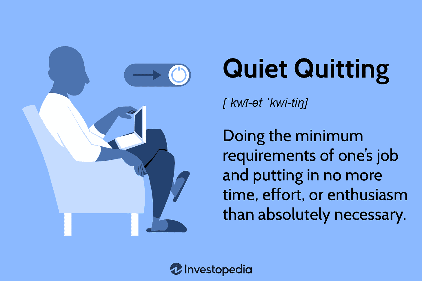What Is Quiet Quitting—and Is It a Real Trend?